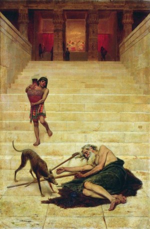 Parable of Lazarus